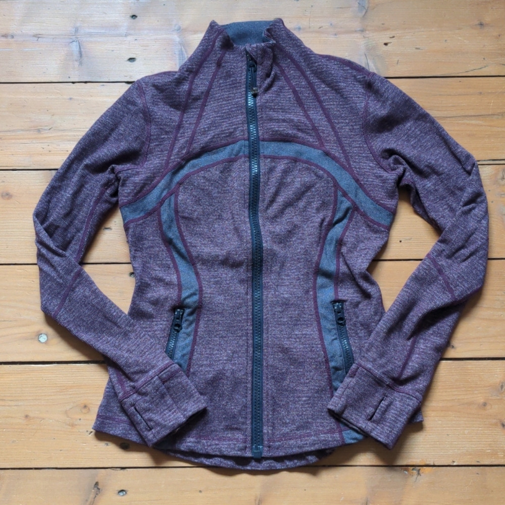 57-Lululemon define jacket